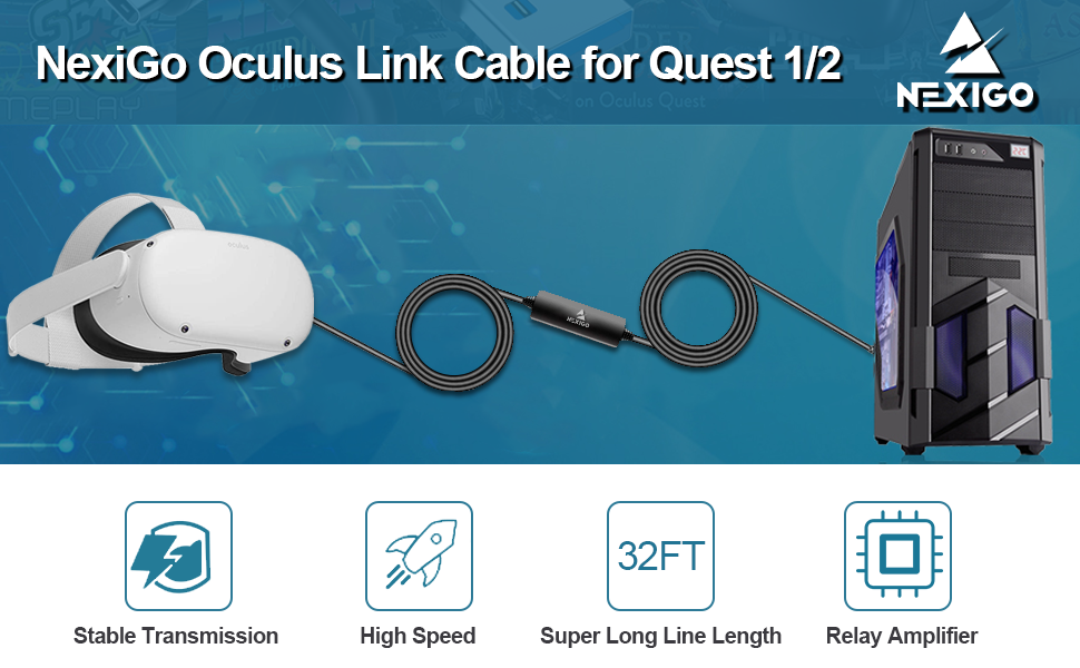 Oculus link shop ps4